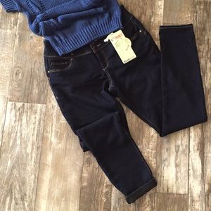 Blue Spice butt enhancing jeans